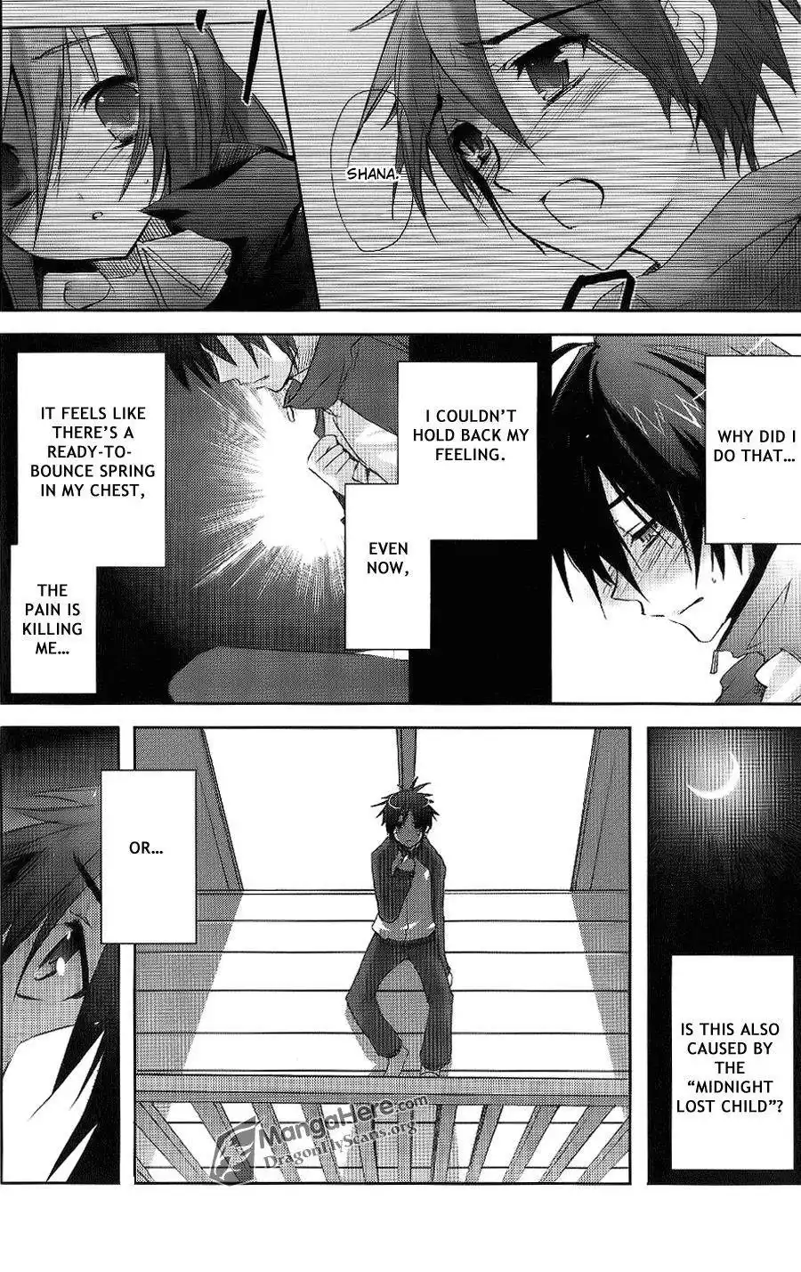 Shakugan no Shana Chapter 42 2